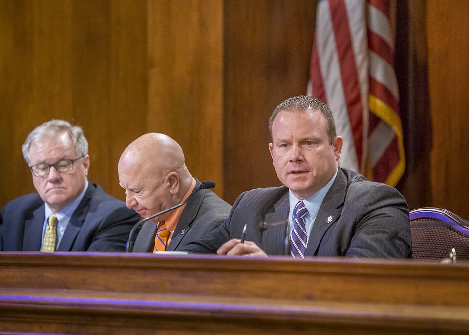 Photo Gallery Senator Scott Martin